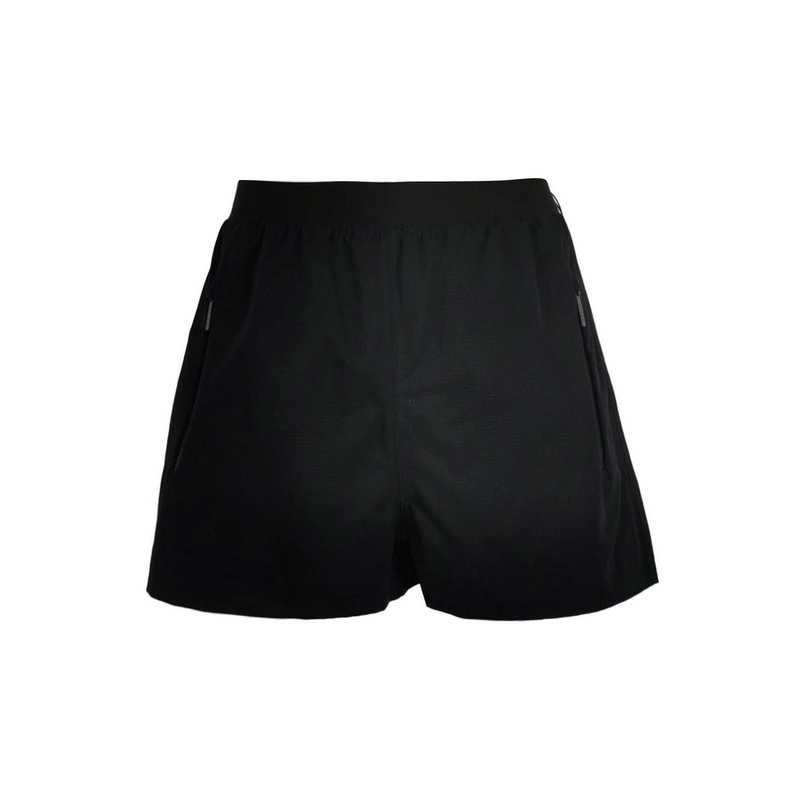 Prada Solid Letter Logo Shorts S Size