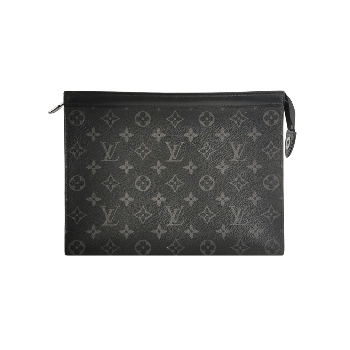 Louis Vuitton Monogram Pochette Voyage Medium Clutch