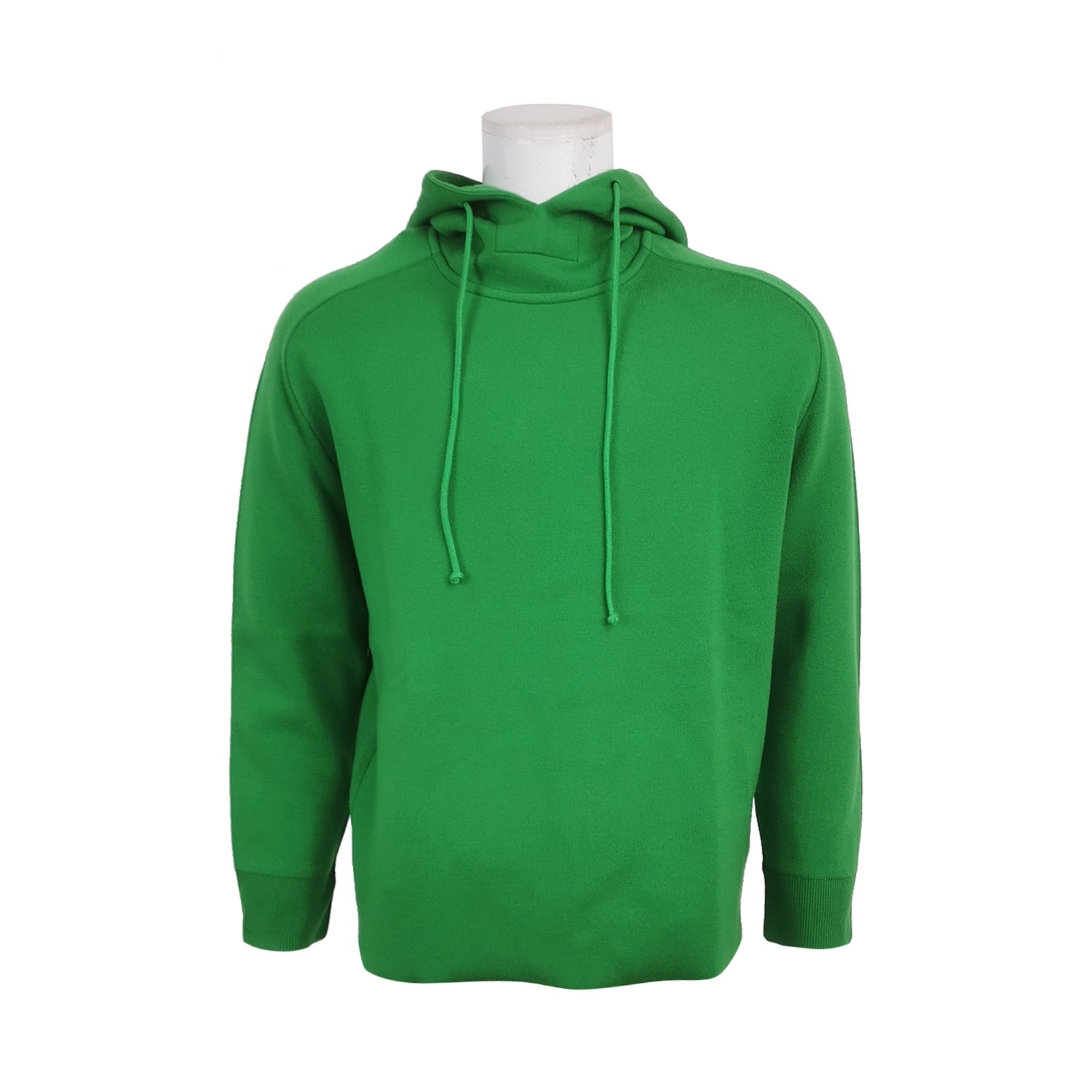 Bottega Veneta XL Wool Blend Solid Hoodie