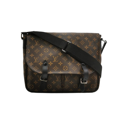 Louis Vuitton Christopher Monogram Crossbody Shoulder Bag