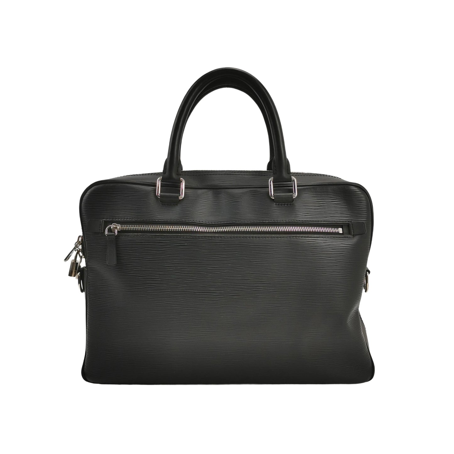 Louis Vuitton Epi Leather Zip Handbag