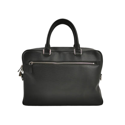 Louis Vuitton Epi Leather Zip Handbag