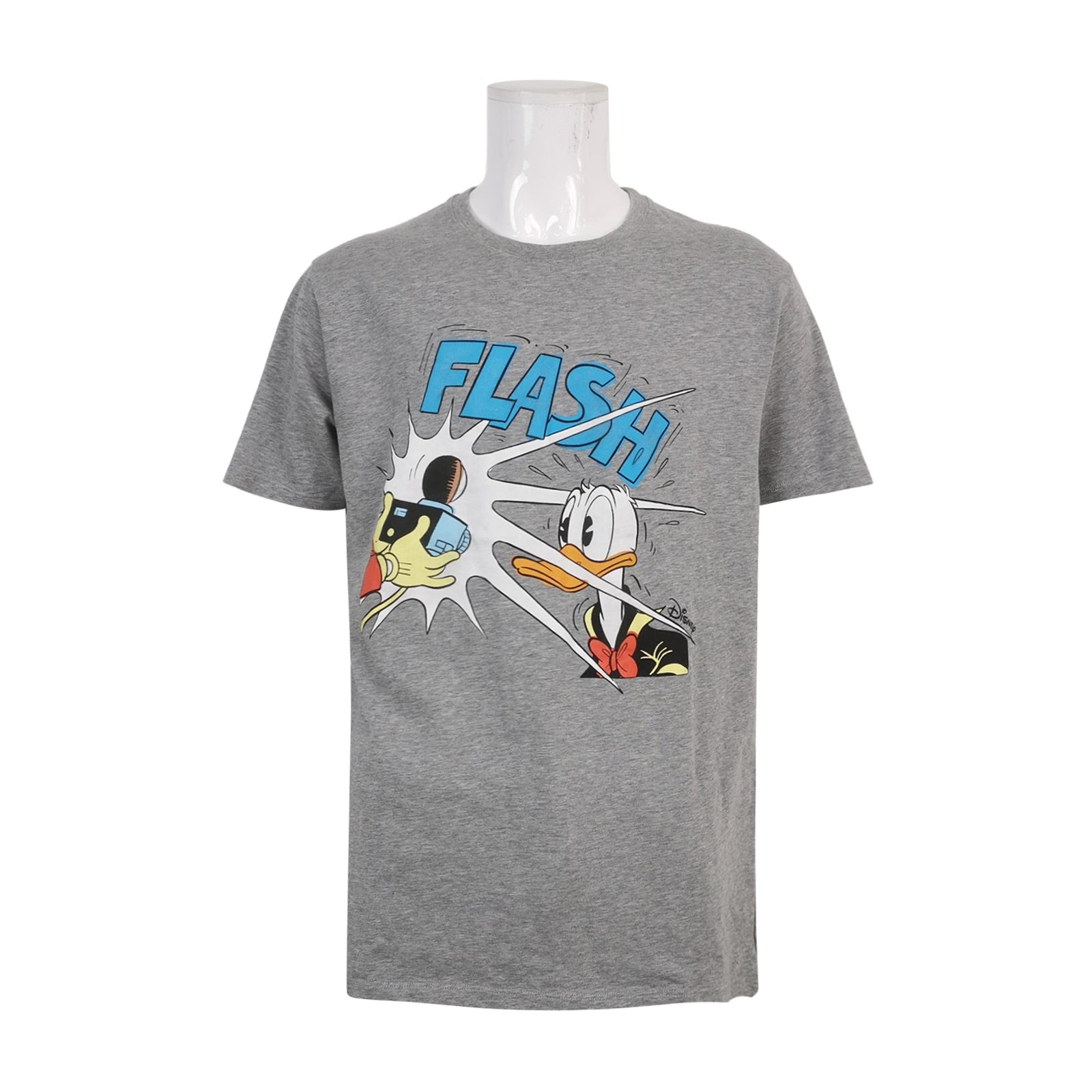 Gucci Disney Flash Graphic Crew Neck T-Shirt M