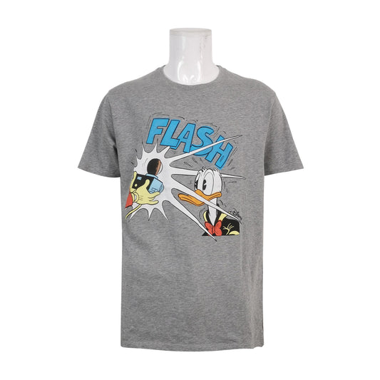 Gucci Disney Flash Graphic Crew Neck T-Shirt M