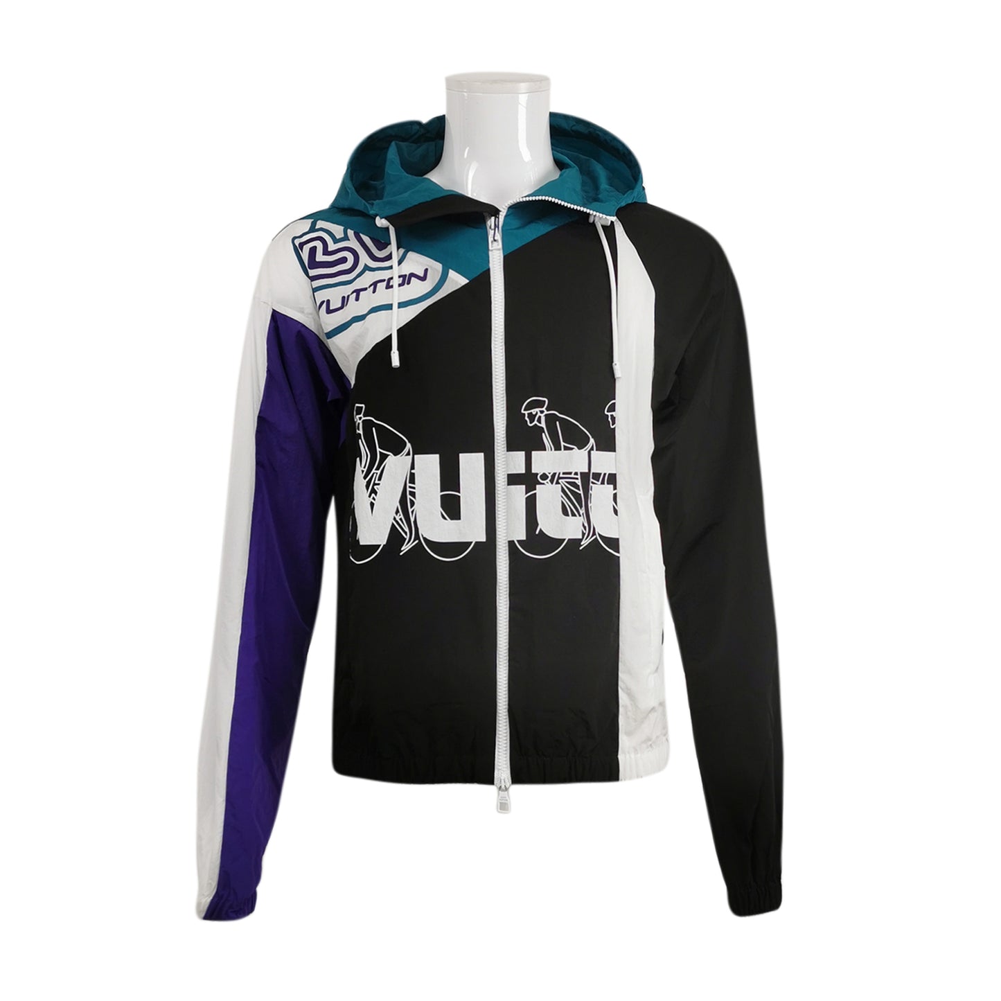 Louis Vuitton Graphic Hoodie L Size