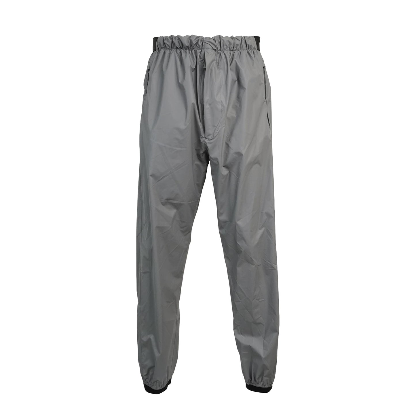 Prada Logo Like- Gray Trousers L/50