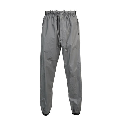 Prada Logo Like- Gray Trousers L/50