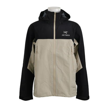 Arc'teryx Beta AR Color-Block Hooded Jacket L