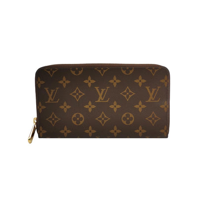 Louis Vuitton Zippy Monogram Zip-Around Wallet