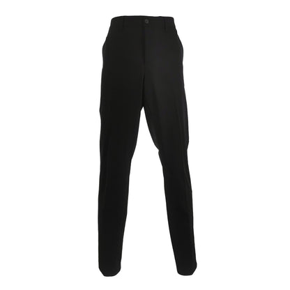 Prada Unused Solid Black Trousers L/50