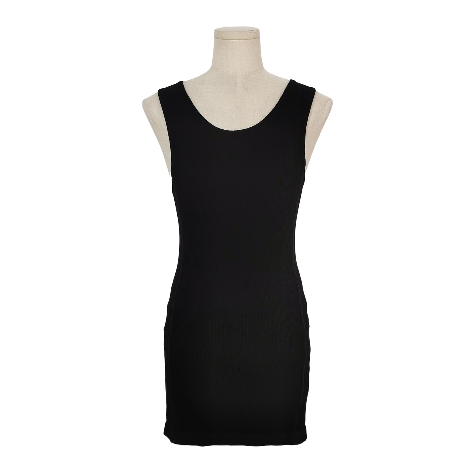 Balenciaga Solid Sleeveless Vest M