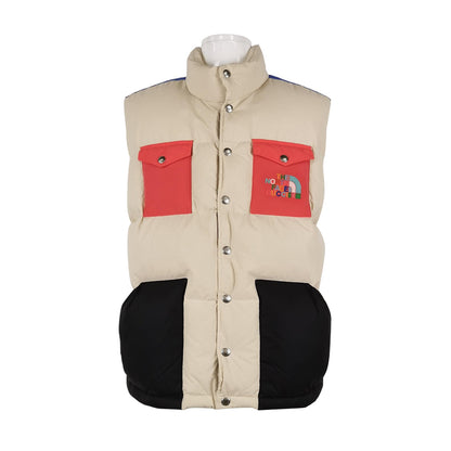 Gucci x The North Face Collaboration Down Vest XXL