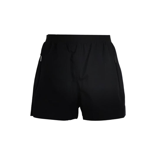 Prada XS Solid Logo Shorts