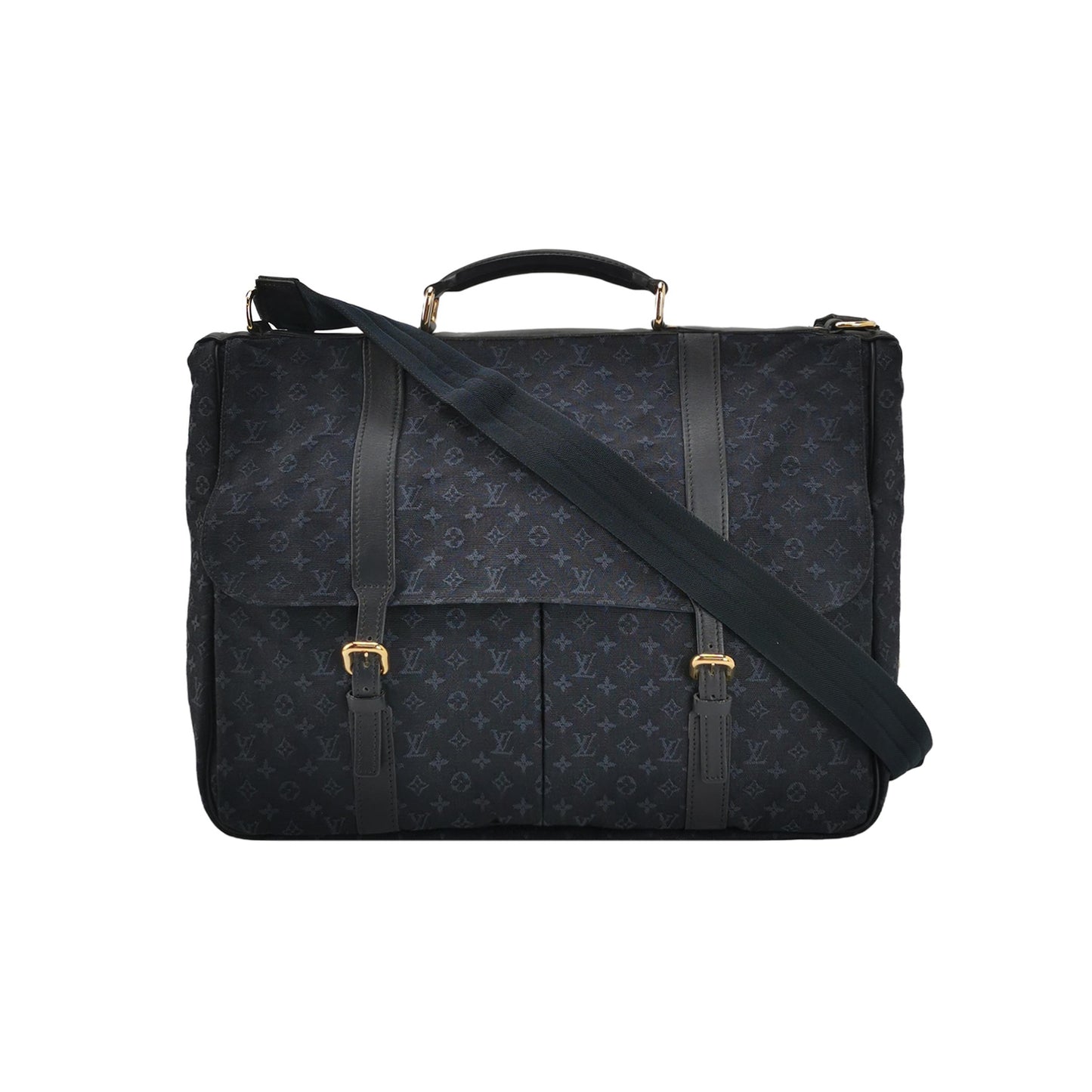 Louis Vuitton Monogram Canvas Messenger Bag