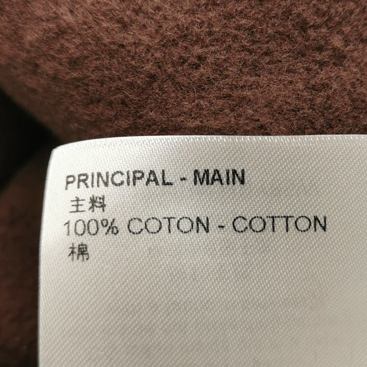 Louis Vuitton Brown Bee Graphic Hoodie M