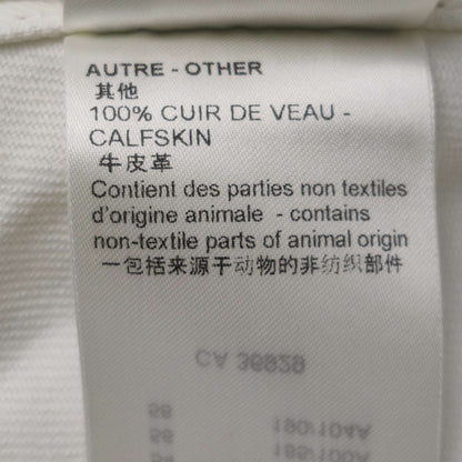 Louis Vuitton Cotton Blue-White Splash Jacket XL