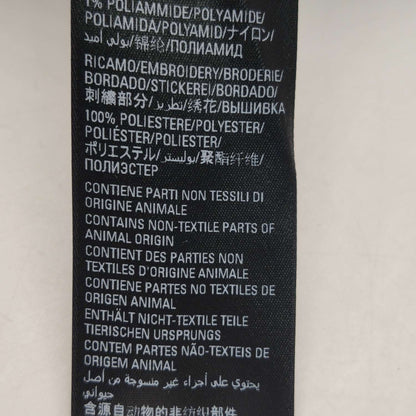 Balenciaga S Size V-Neck Ribbed Sweater