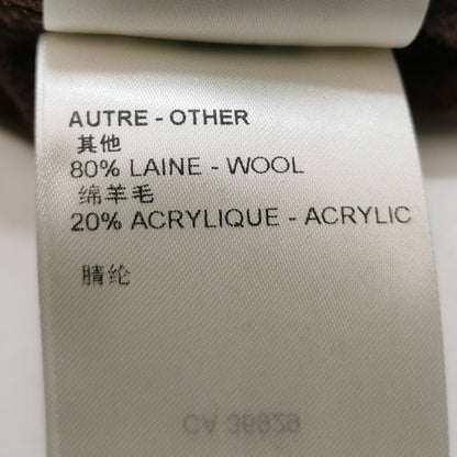 Louis Vuitton Brown Bee Graphic Hoodie M