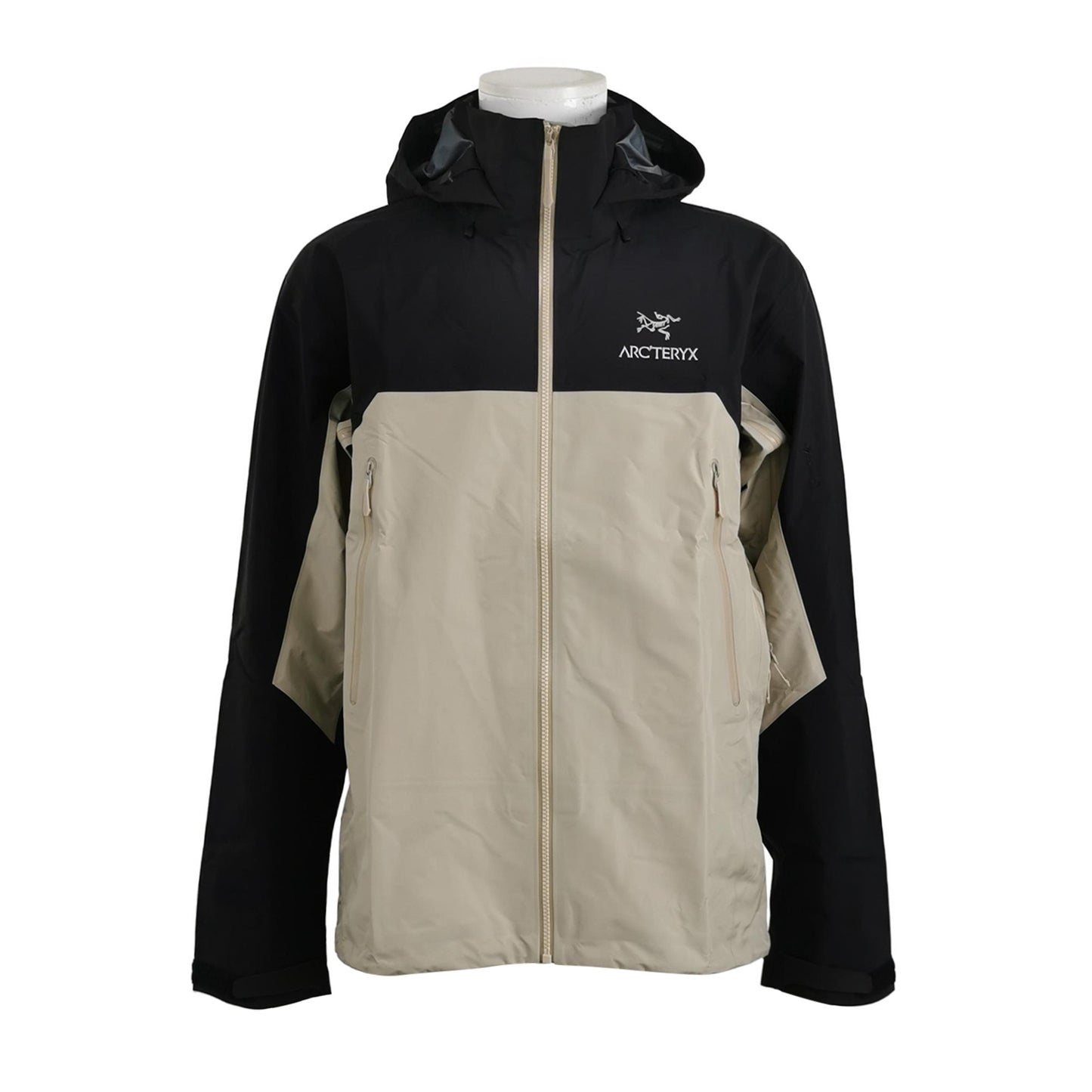 Arc'teryx Beta AR Color-Block Hooded Jacket L