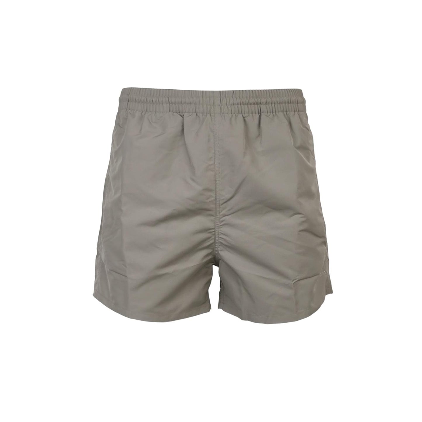 Balenciaga XS Solid Letter Logo Shorts