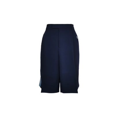 Gucci x adidas Colorblock Stripe Logo Shorts