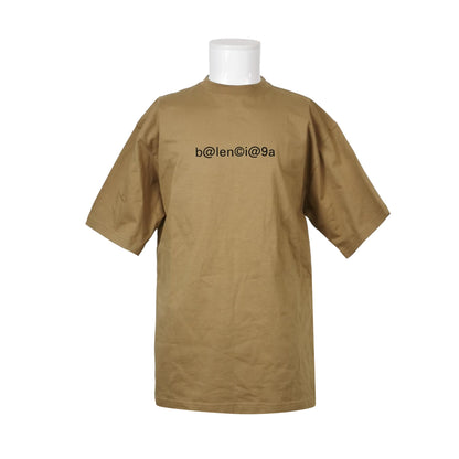 Balenciaga Cotton Logo T-Shirt, Size M