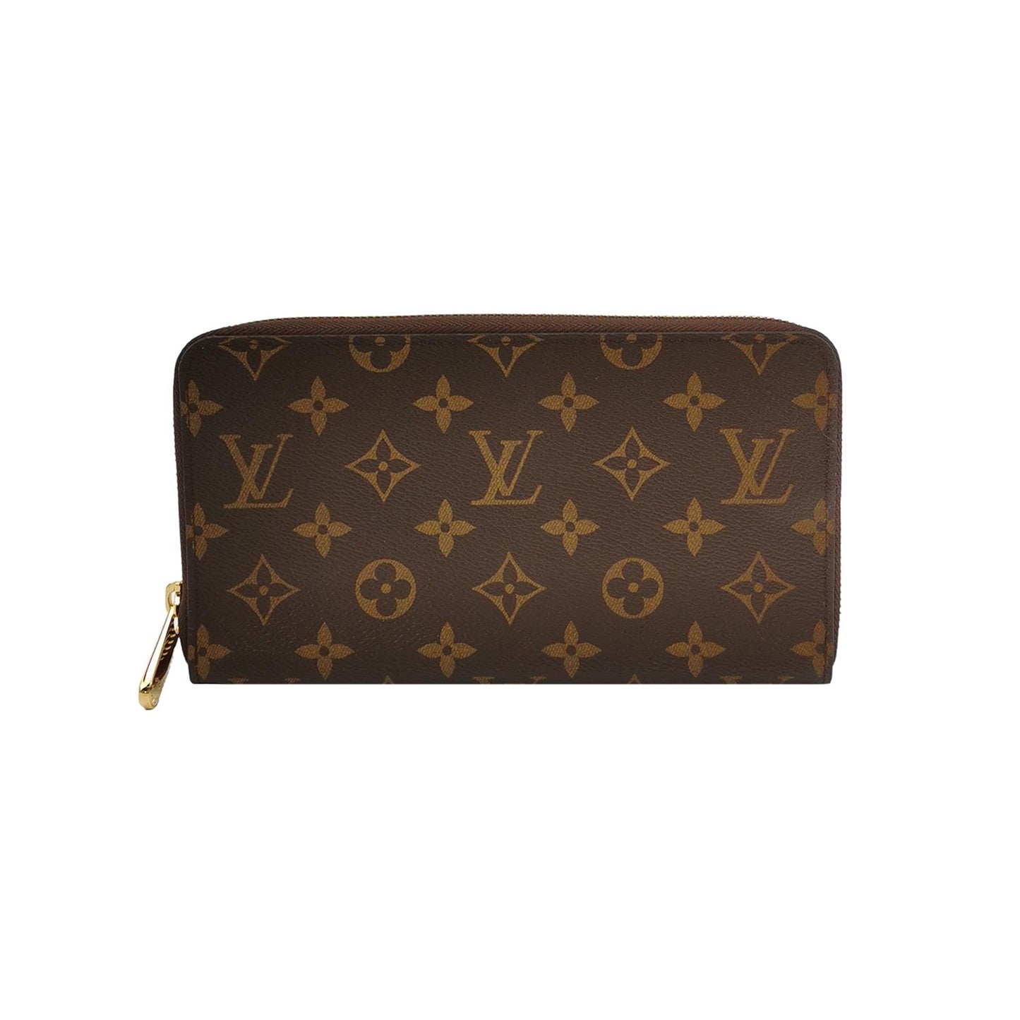 Louis Vuitton Zippy Monogram Zip-Around Wallet