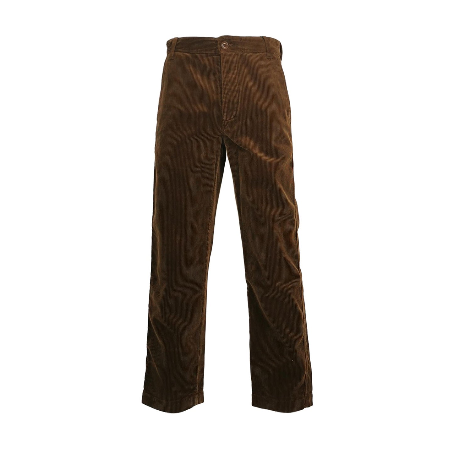 Gucci Brown Corduroy Trousers Size S