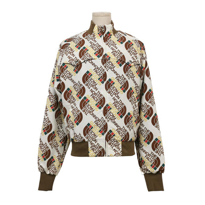 Gucci x The North Face XS Logo Zip Jacket