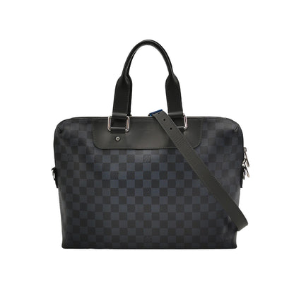 Louis Vuitton Damier Ebene Porte Documents Bag