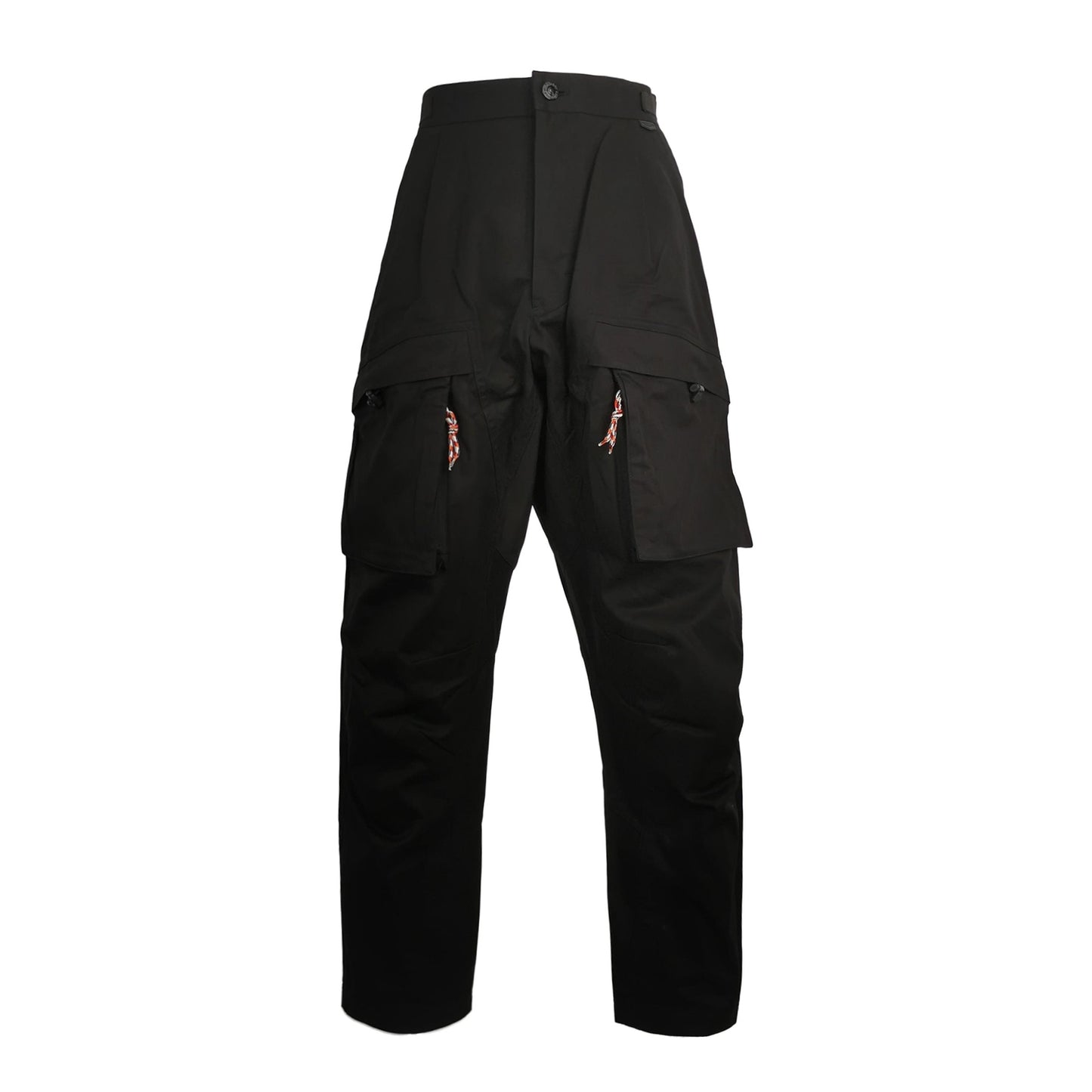 Burberry Cotton Logo Cargo Pants (L/54)