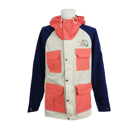 Gucci x The North Face S Cotton Hooded Jacket