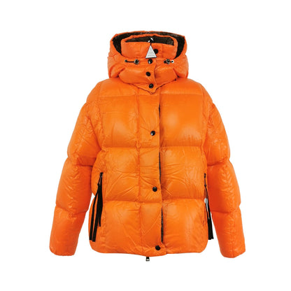 Moncler Parana Quilted Hooded Down Jacket XS