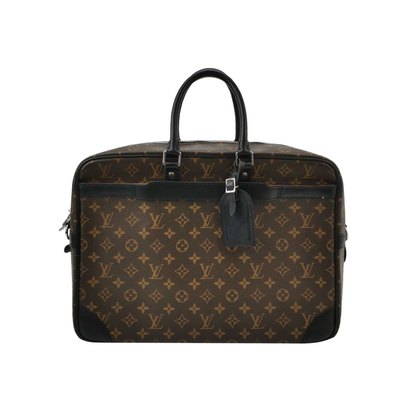 Louis Vuitton Monogram Porte Documents Voyage Briefcase