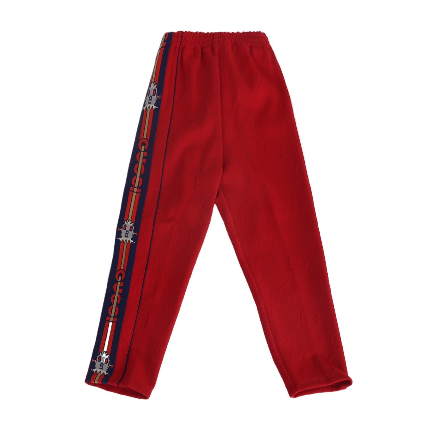 Gucci Disney Red Striped Sweatpants S