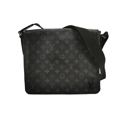 Louis Vuitton District Monogram Flap Crossbody Bag