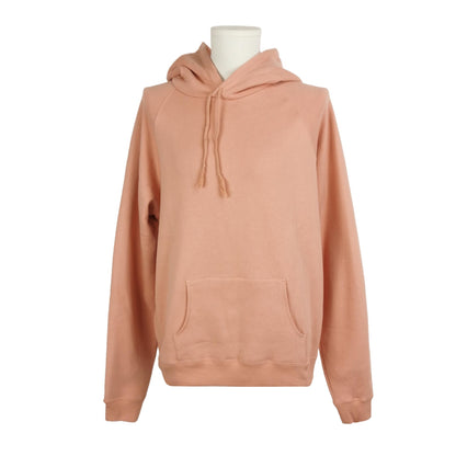 Saint Laurent XS Cotton Pink Hoodie