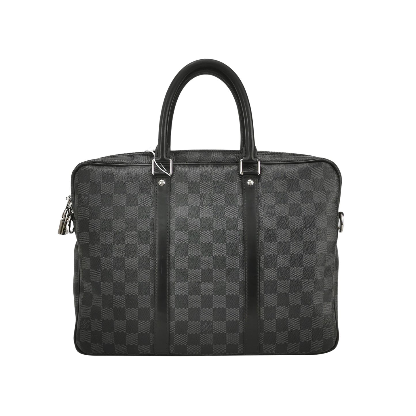 Louis Vuitton Damier Graphite PorteDocuments Briefcase