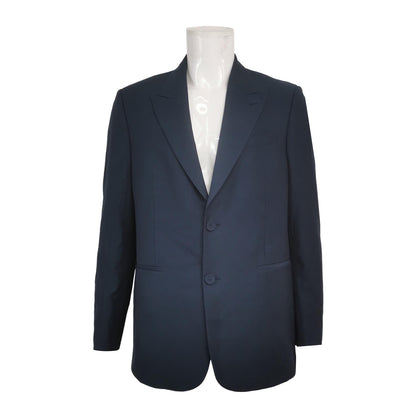 Navy Blue Tailored Blazer Size L