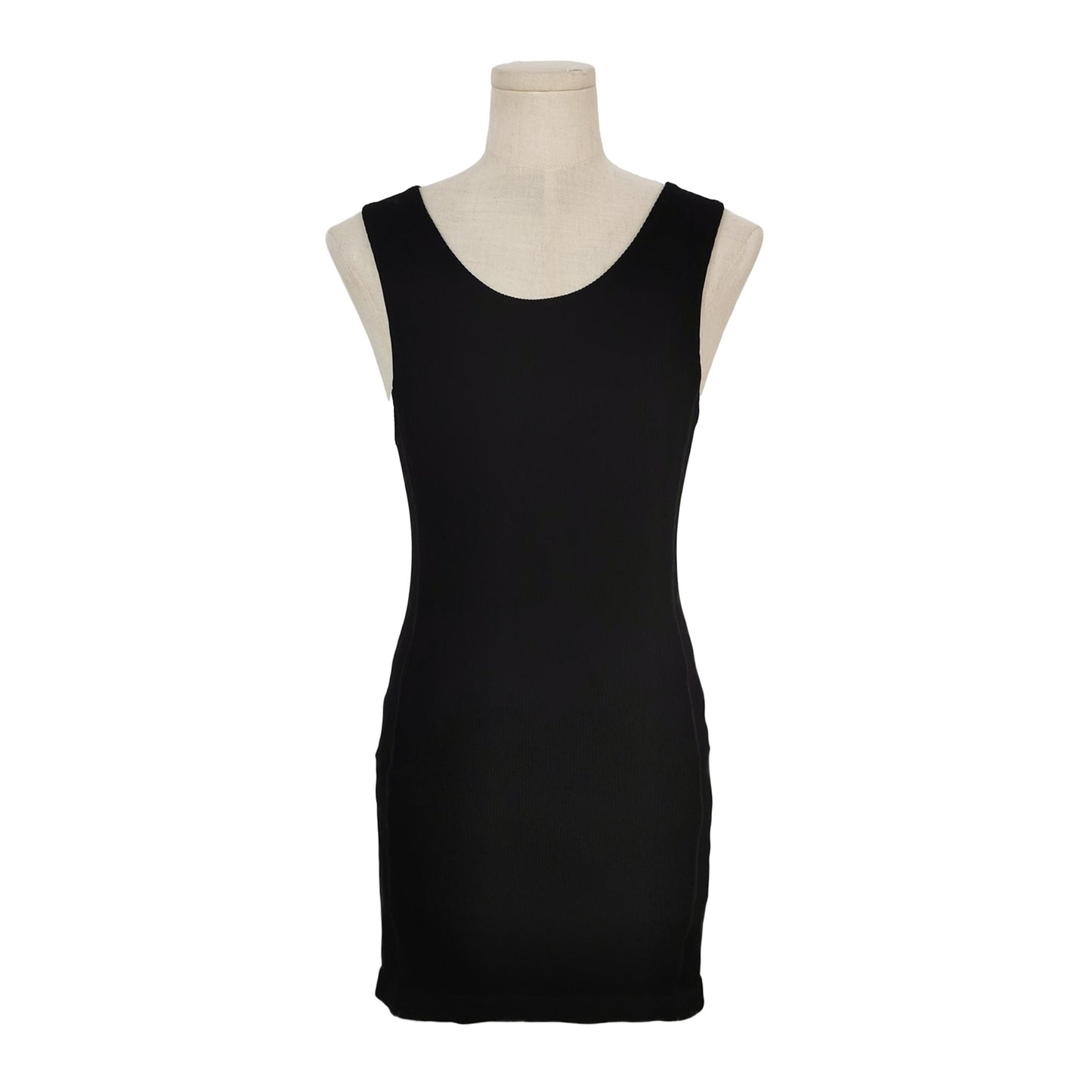 Balenciaga Solid Sleeveless Vest M