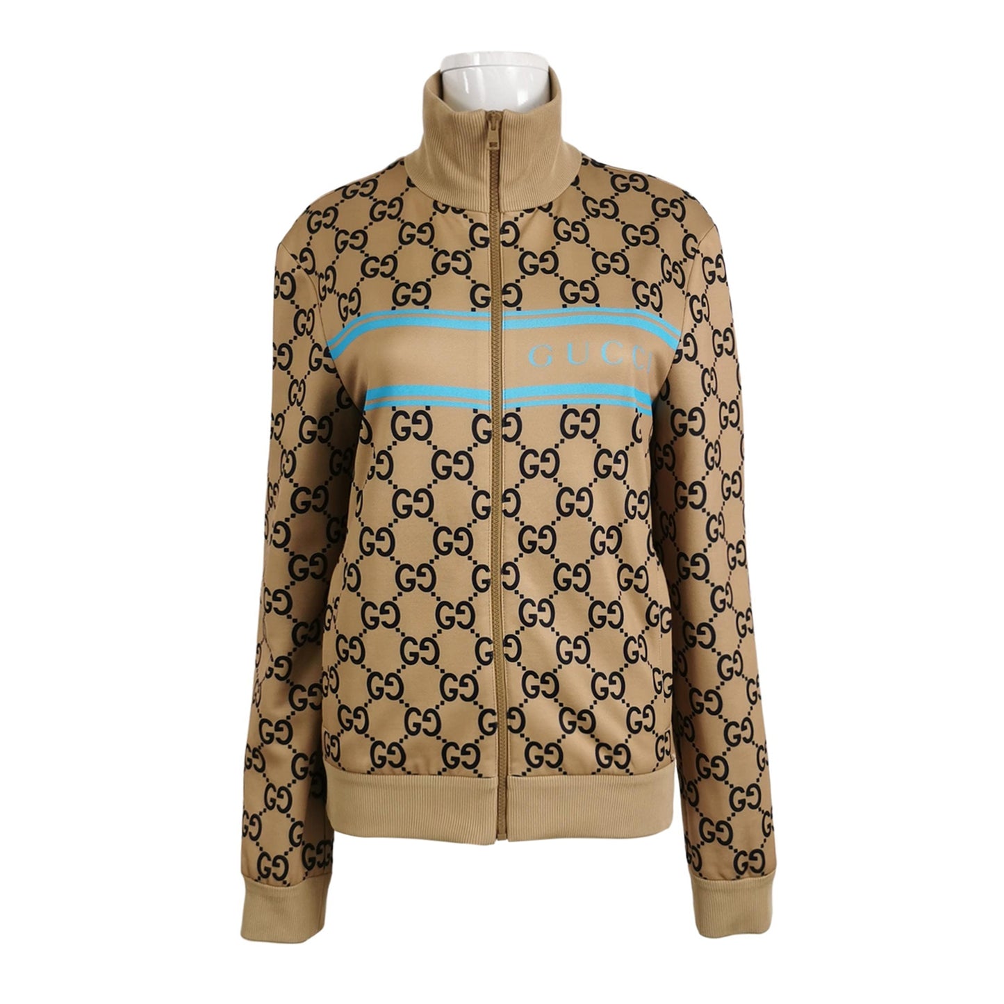 Gucci XS Cotton GG Monogram Jacket