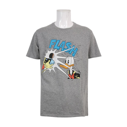 Gucci Disney Flash Graphic Crew Neck T-Shirt M