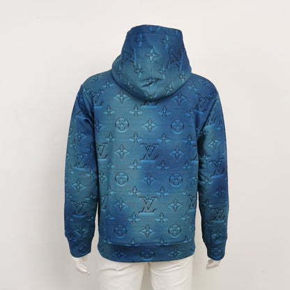 Louis Vuitton Monogram Cotton Hoodie M