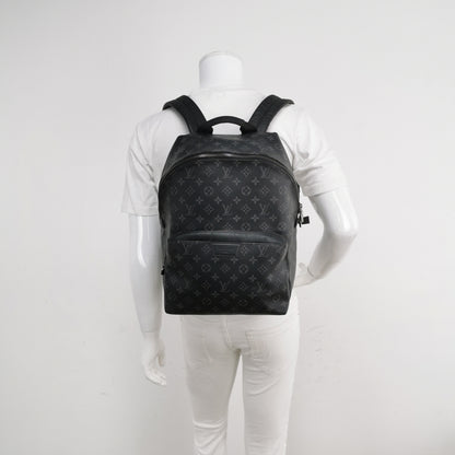 Louis Vuitton Discovery Monogram Print Backpack