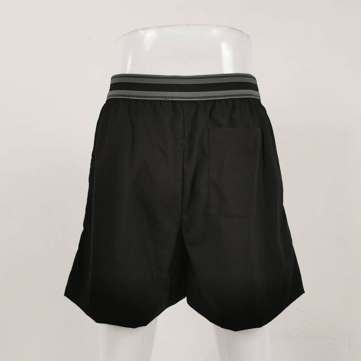 Loewe S Size Wool Logo Shorts