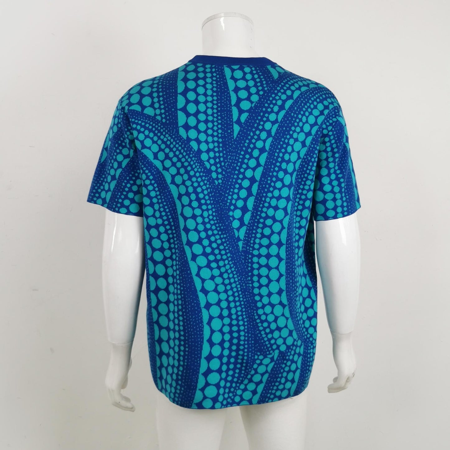 Louis Vuitton x Yayoi Kusama Cotton Crewneck Knit M