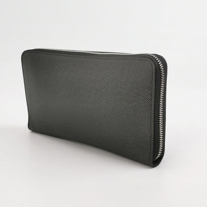 Louis Vuitton Baikal Solid Calfskin Zip Clutch