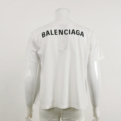 Balenciaga x Need for Speed Cotton Logo Tee S