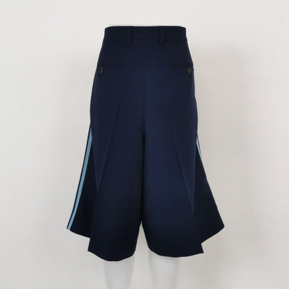 Gucci x adidas Colorblock Stripe Logo Shorts