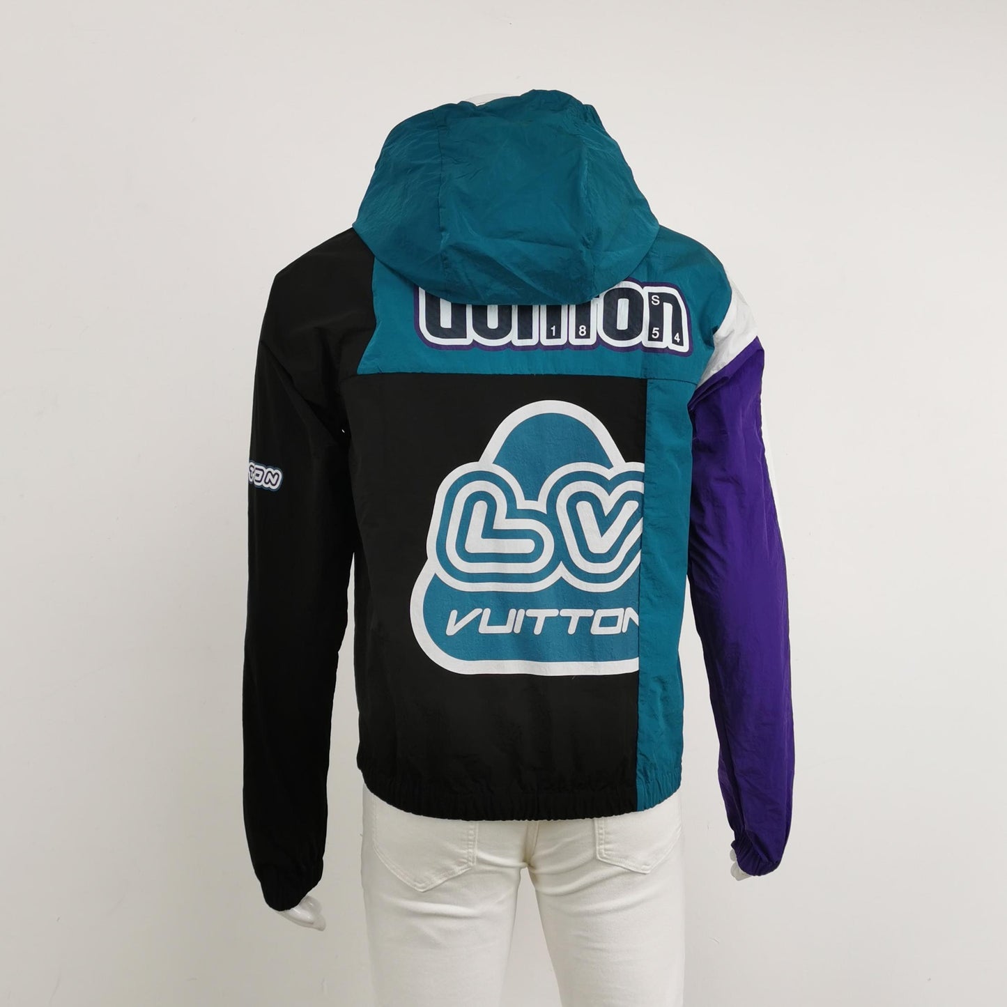 Louis Vuitton Graphic Hoodie L Size